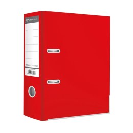 Segregator ringowy A4 75mm czerwony Interdruk (SEGA475CZE)