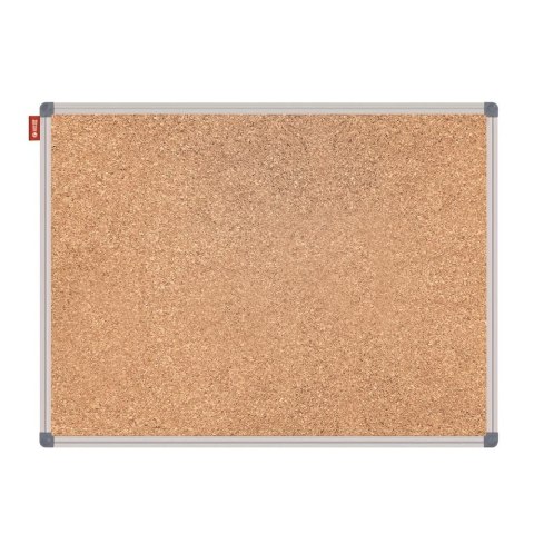 Tablica korkowa w aluminiowej ramie [mm:] 400x600 Memobe (MTC060040.00.02.05)