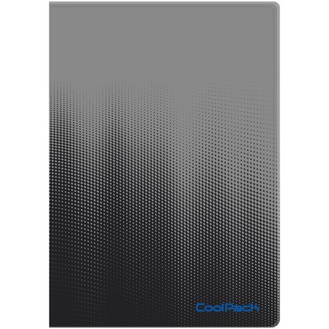 Teczka ofertowa CoolPack GRADIENT A4 kolor: mix 20 kieszeni Patio (03500CP)