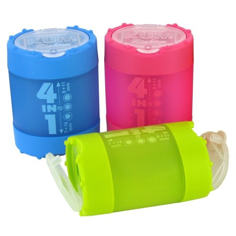 Temperówka Kum (4-IN-1 K4 KUM)