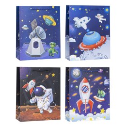 Torba prezentowa A3 Rozette (TD-24028-3D-A3 (31x42x12))