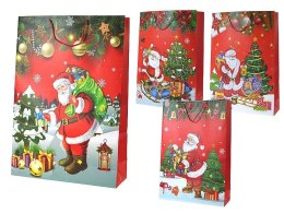 Torba prezentowa świąteczna [mm:] 700x500x 180 Adar (581166)