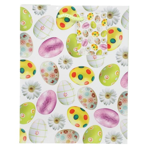 Torba prezentowa torebka laminowana [mm:] 178x229x 98 Panorama (PL2 Wn)