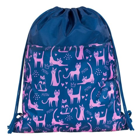 Worek na buty Lazy Cats St.Right (5903235652370) Worek na buty Lazy Cats St.Right (5903235652370)