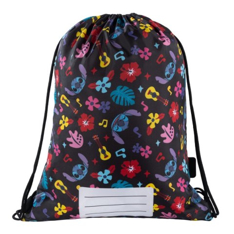 Worek na buty STITCH Black ALOHA fartuszek ochronny St.Right
