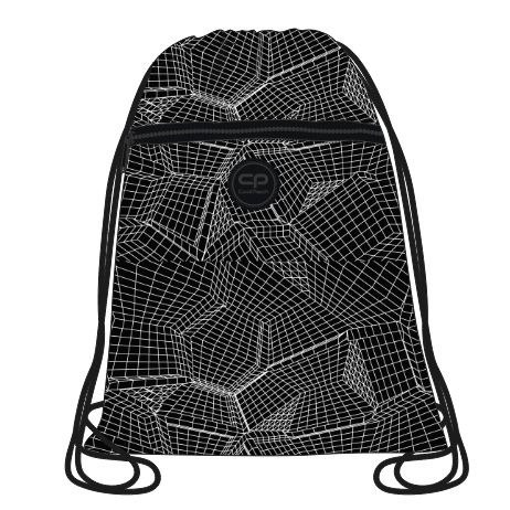 Worek na buty Vert Coolpack RENDER Patio (F070917) Worek na buty Vert Coolpack RENDER Patio (F070917)