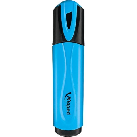 Zakreślacz fluo peps wkład niebieski 1,0-5,0mm Maped (742530)