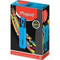 Zakreślacz fluo peps wkład niebieski 1,0-5,0mm Maped (742530)