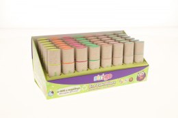 Zakreślacz mix 48 szt EKOLOGICZNA OBUDOWA 5902315573253 wkład mix Strigo (SSC218)