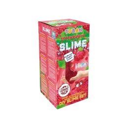 Zestaw kreatywny truskawka slime Tuban (TU3139)
