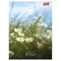 Zeszyt Romantic Meadow A5 60k. 70g linia Unipap Zeszyt Romantic Meadow A5 60k. 70g linia Unipap