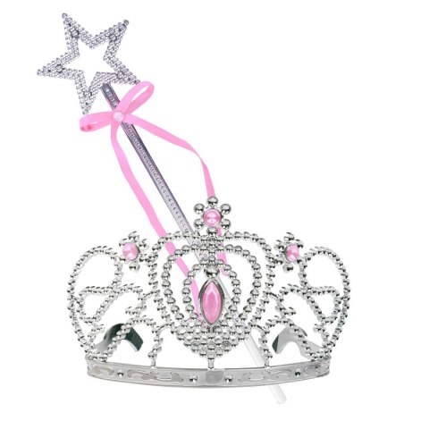 Akcesoria do kostiumów Zestaw księżniczki Arpex (SK9356)