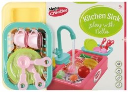 Artykuły kuchenne zlew Mega Creative (549848)