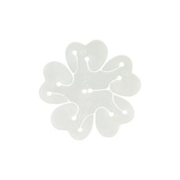 Balon gumowy Łącznik na 11 balonów (6 szt.) Arpex (KB2516)