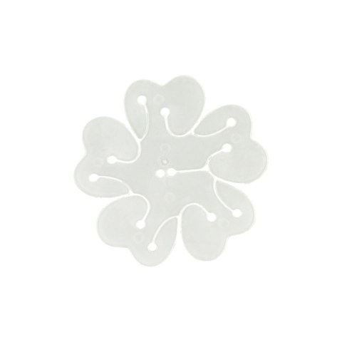 Balon gumowy Łącznik na 11 balonów (6 szt.) Arpex (KB2516)