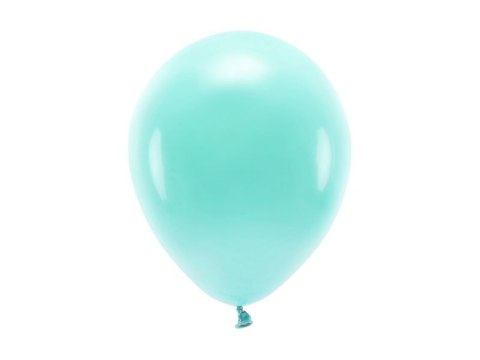 Balon gumowy Pastel Eco Balloons ciemnomiętowy 260mm Partydeco (ECO26P-103C) Balon gumowy Pastel Eco Balloons ciemnomiętowy 260mm Partydeco (ECO26P-103C)