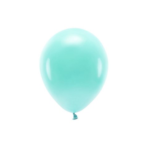 Balon gumowy Pastel Eco Balloons ciemnomiętowy 260mm Partydeco (ECO26P-103C) Balon gumowy Pastel Eco Balloons ciemnomiętowy 260mm Partydeco (ECO26P-103C)