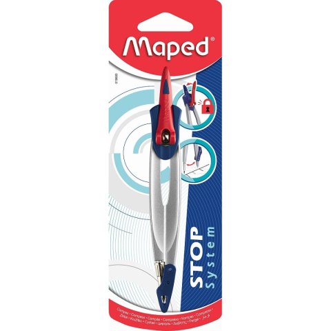 Cyrkiel Stop Maped (019600) Cyrkiel Stop Maped (019600)
