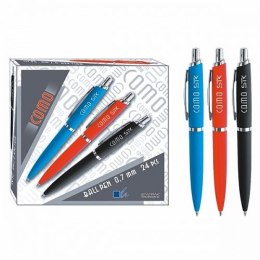Długopis mix 0,7mm Starpak (292788)