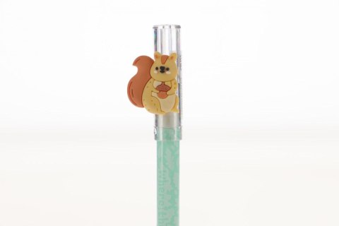 Długopis wymazywalny wkład niebieski 0,5mm Strigo (SSC162)