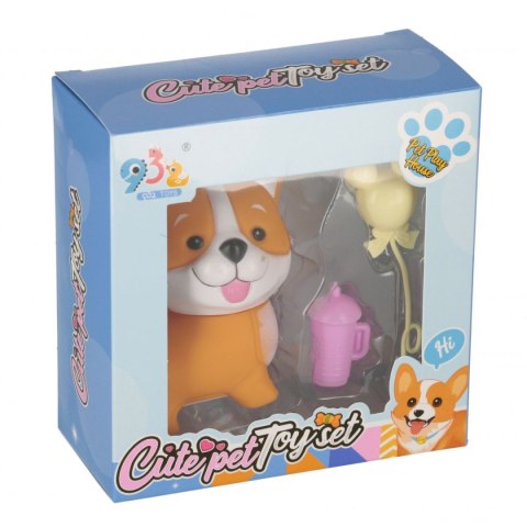 Figurka PIESEK Mega Creative (543838) Figurka PIESEK Mega Creative (543838)