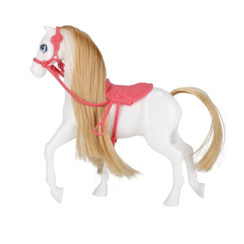 Figurka konik 19cm + akcesoria Mega Creative (510702) Figurka konik 19cm + akcesoria Mega Creative (510702)