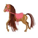 Figurka konik 19cm + akcesoria Mega Creative (510702) Figurka konik 19cm + akcesoria Mega Creative (510702)
