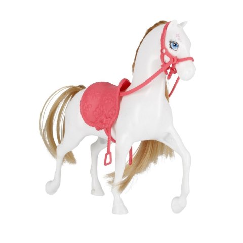 Figurka konik 19cm + akcesoria Mega Creative (510702) Figurka konik 19cm + akcesoria Mega Creative (510702)