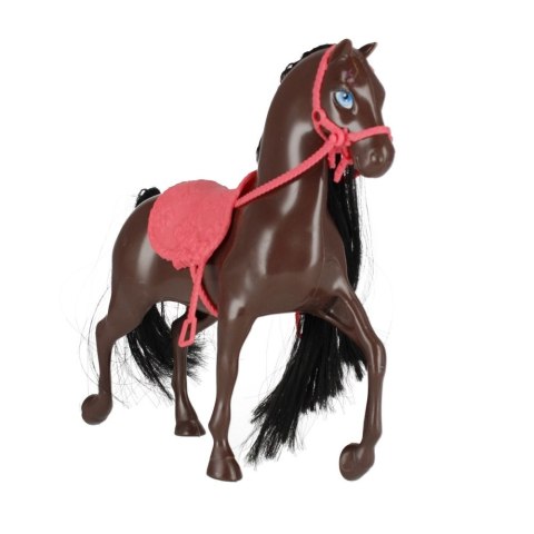 Figurka konik 19cm + akcesoria Mega Creative (510702) Figurka konik 19cm + akcesoria Mega Creative (510702)