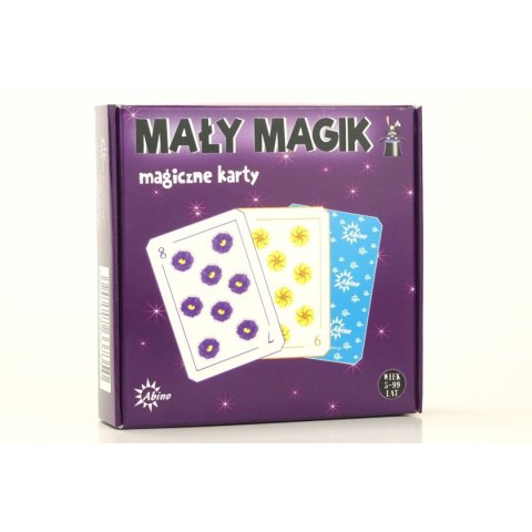 Gra karciana magiczne karty Abino Gra karciana magiczne karty Abino