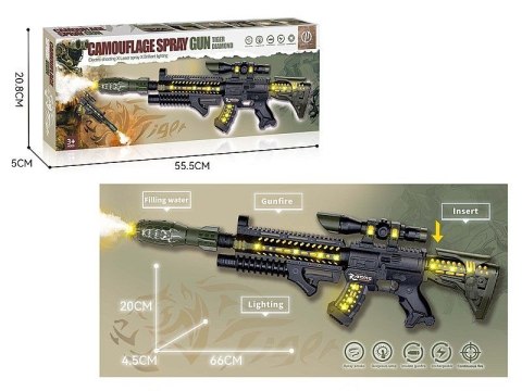 Karabin na baterie Adar (608863)