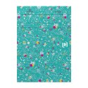 Kołozeszyt (kołonotatnik) Floral A6 80k. 90g linia Oxford (400094827) Kołozeszyt (kołonotatnik) Floral A6 80k. 90g linia Oxford (400094827)