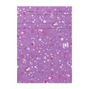 Kołozeszyt (kołonotatnik) Floral A6 80k. 90g linia Oxford (400094827) Kołozeszyt (kołonotatnik) Floral A6 80k. 90g linia Oxford (400094827)