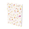 Kołozeszyt (kołonotatnik) Floral A6 80k. 90g linia Oxford (400094827) Kołozeszyt (kołonotatnik) Floral A6 80k. 90g linia Oxford (400094827)