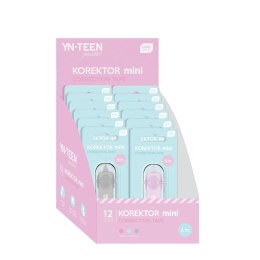 Korektor w długopisie (piórze) Interdruk (IKORMINI)