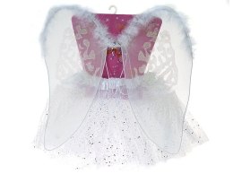 Kostium skrzydełka anioła ze spódniczką Adar (583344)