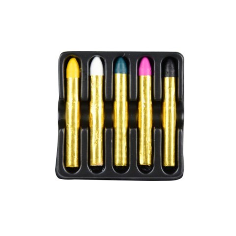 Kredki do malowania twarzy 5 kol. Arpex (KO4329)