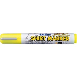 Marker specjalistyczny żółty fluo do odziezy żółty Toma (AR-002)