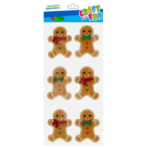 Naklejka (nalepka) BN Craft With Fun (521663)