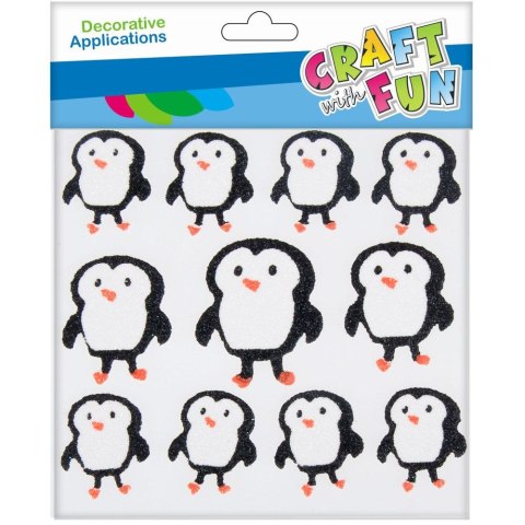 Ozdoba piankowa Craft with fun Craft with Fun (463711)