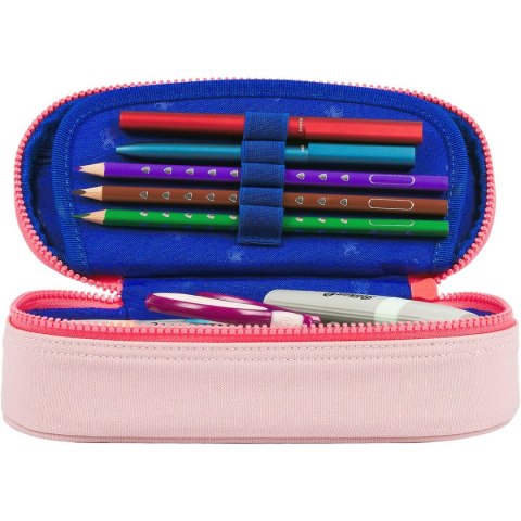 Piórnik Funky różowy Oxford (400196561) Piórnik Funky różowy Oxford (400196561)