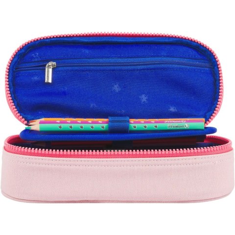 Piórnik Funky różowy Oxford (400196561) Piórnik Funky różowy Oxford (400196561)