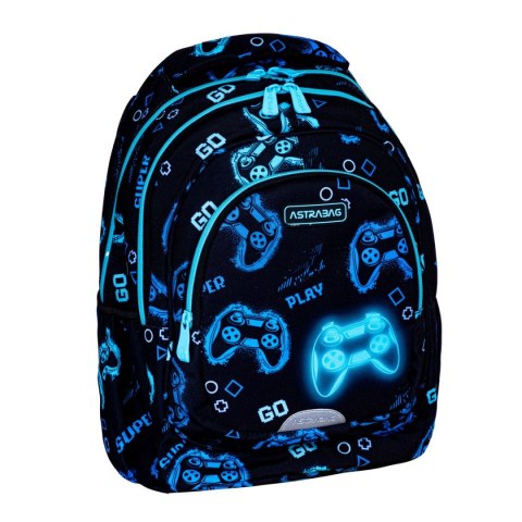 Plecak Astrabag Go playing Astra (502024017)