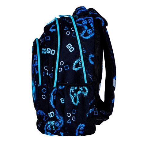 Plecak Astrabag Go playing Astra (502024017)