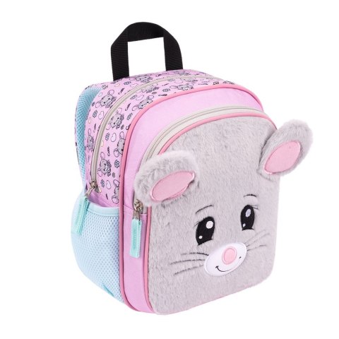 Plecak Bambino MOUSE 5903235663604 przedszkolny Bambino (B 7) Plecak Bambino MOUSE 5903235663604 przedszkolny Bambino (B 7)