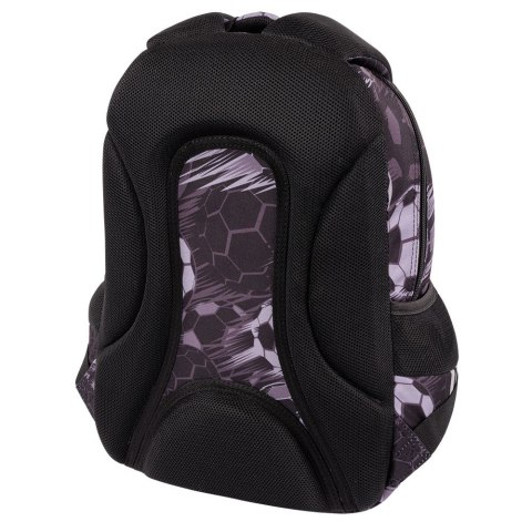 Plecak CLASSIC BALL 5903235667008 3-KOMORY St.Right (BP-26)