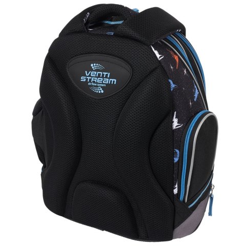 Plecak SPACE 37cmx20cmx31cm B8 St.Right (5903235650703)