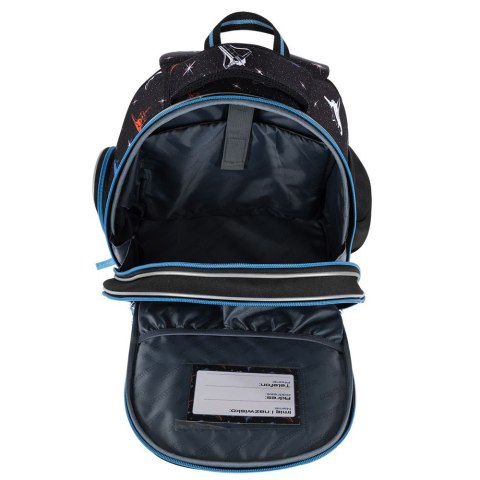 Plecak SPACE 37cmx20cmx31cm B8 St.Right (5903235650703)