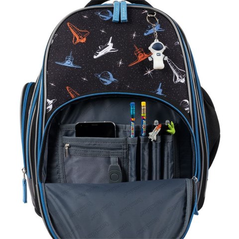 Plecak SPACE 37cmx20cmx31cm B8 St.Right (5903235650703)