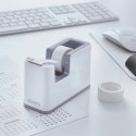 Podajnik do taśmy WOW DUAL biały Leitz (53641001)